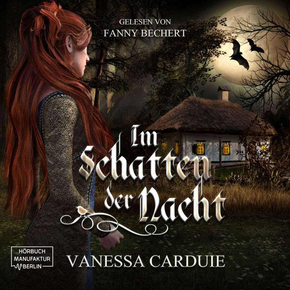 Cover von Vanessa Carduie - Im Schatten der Nacht - Ein Vampirmärchen