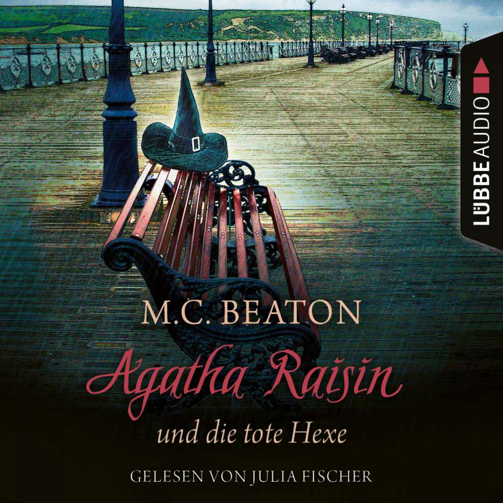 Cover von M. C. Beaton - Agatha Raisin - Teil 9 - Agatha Raisin und die tote Hexe