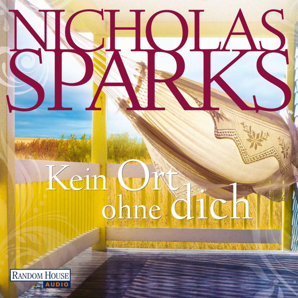 Cover von Nicholas Sparks - Kein Ort ohne dich