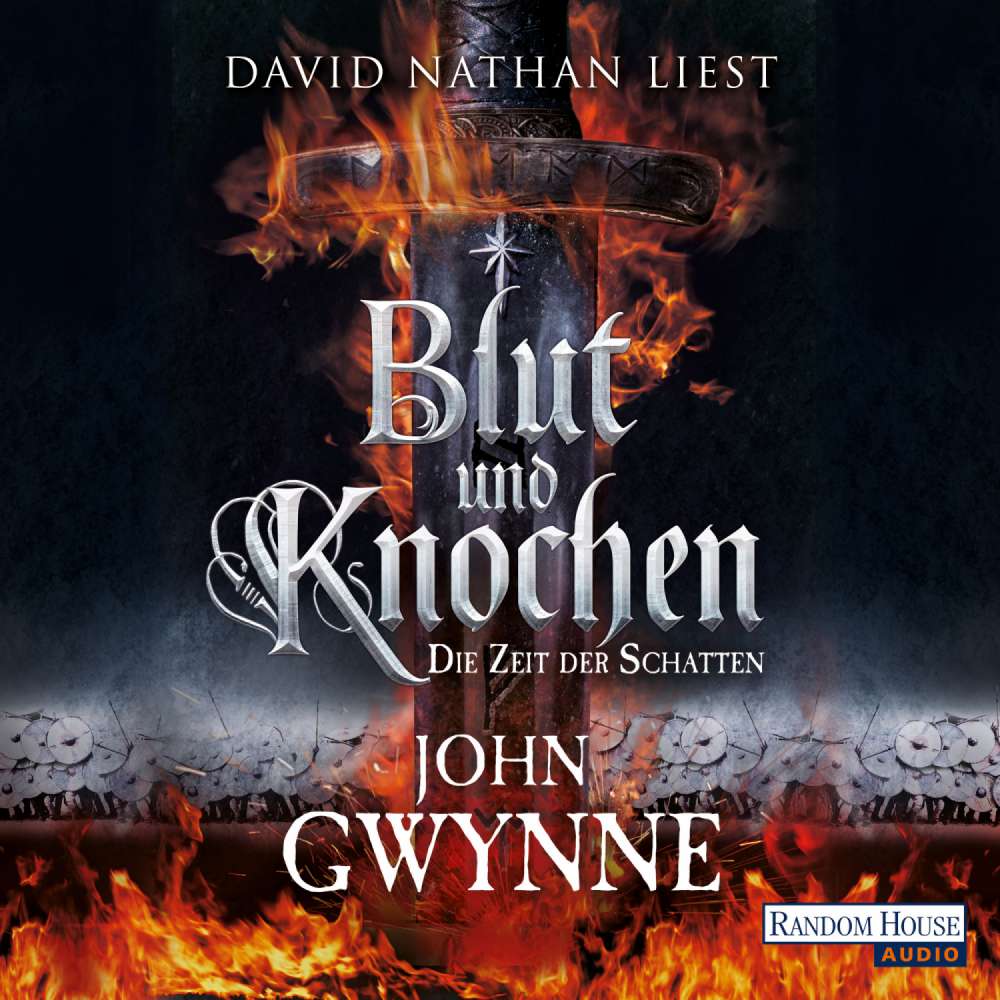Cover von John Gwynne - Blut und Knochen 1 - Die Zeit der Schatten