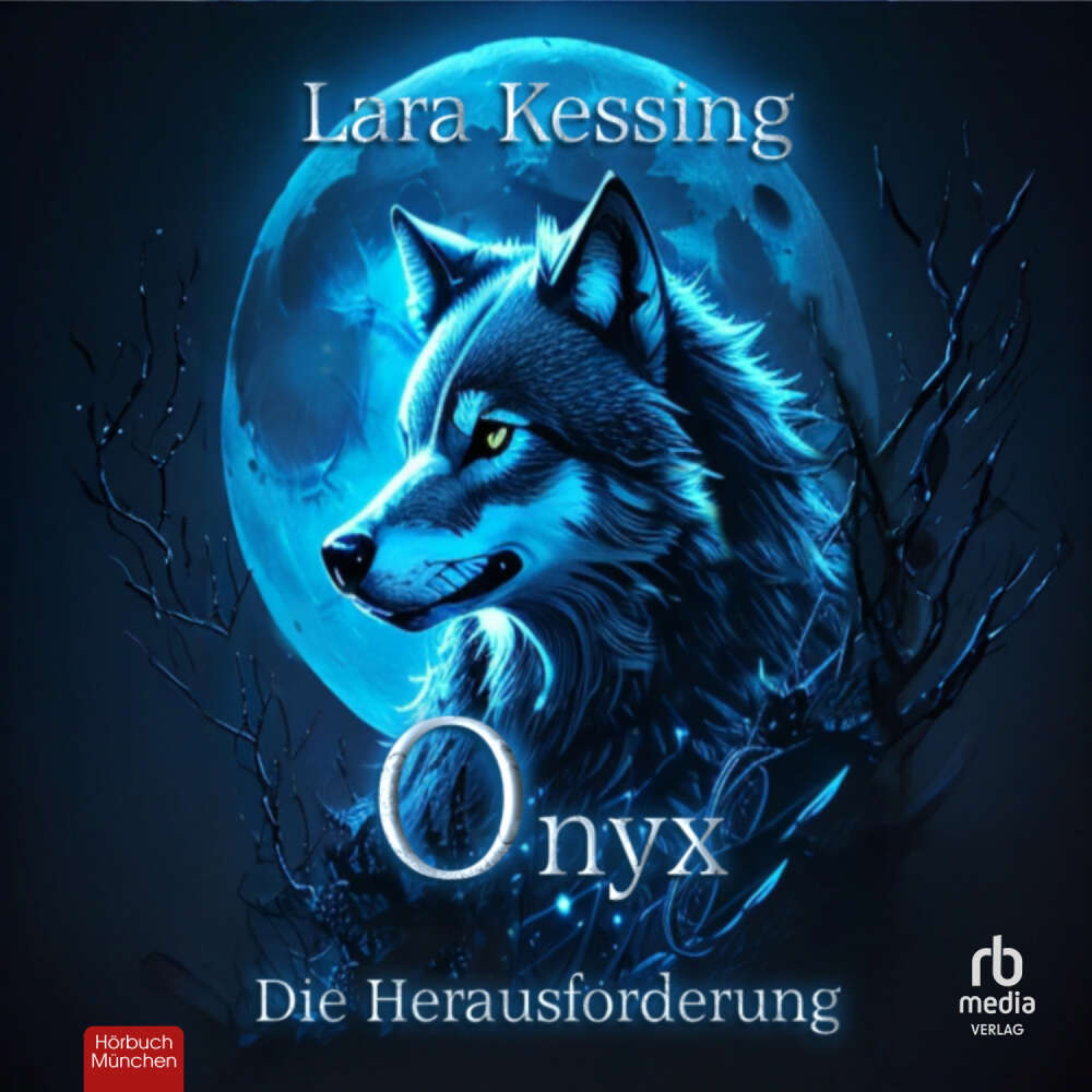 Cover von Lara Kessing - Stein-Rudel - Band 2 - Onyx - Die Herausforderung