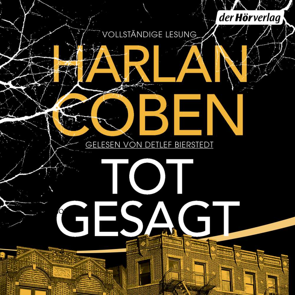 Cover von Harlan Coben - Totgesagt