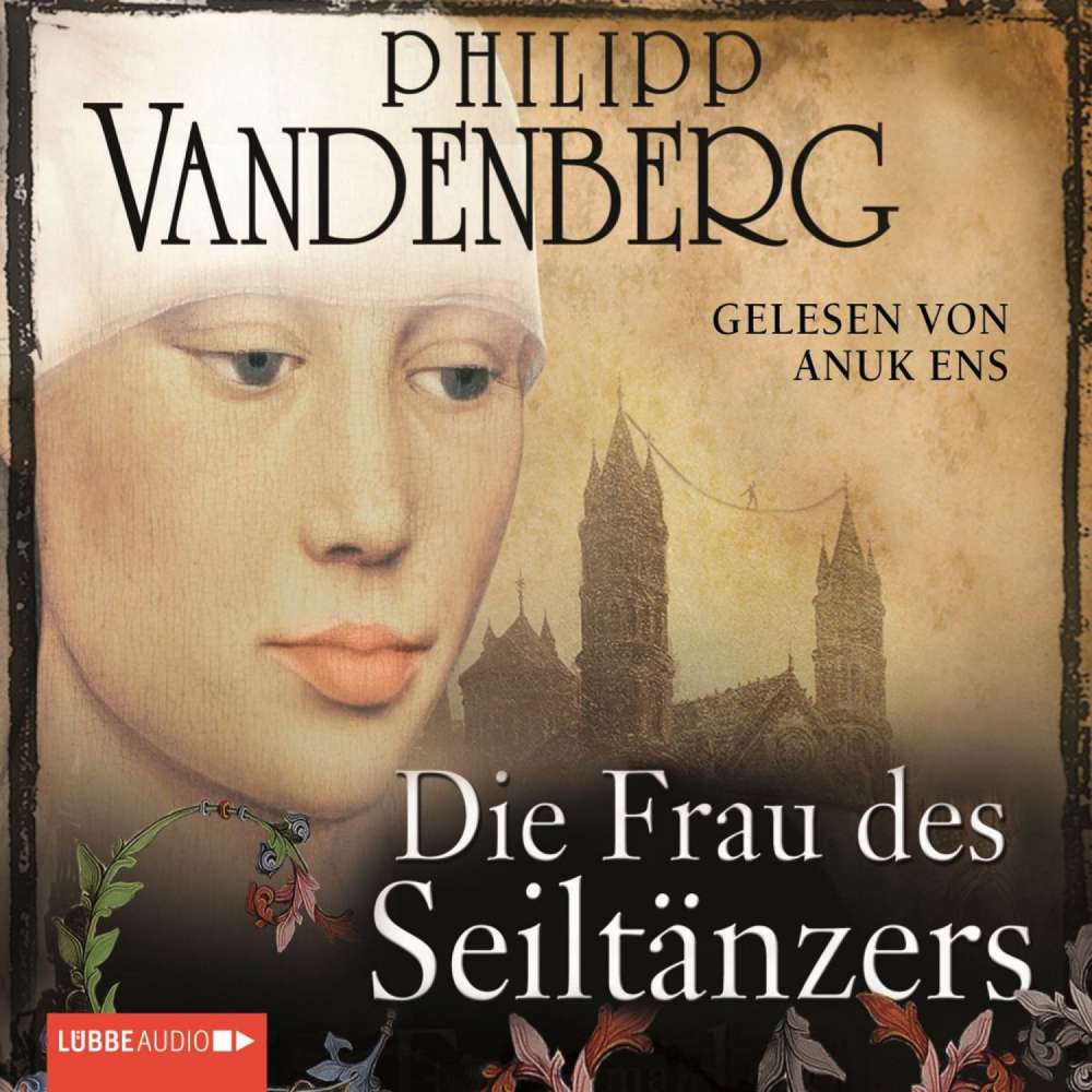 Cover von Philipp Vandenberg - Die Frau des Seiltänzers