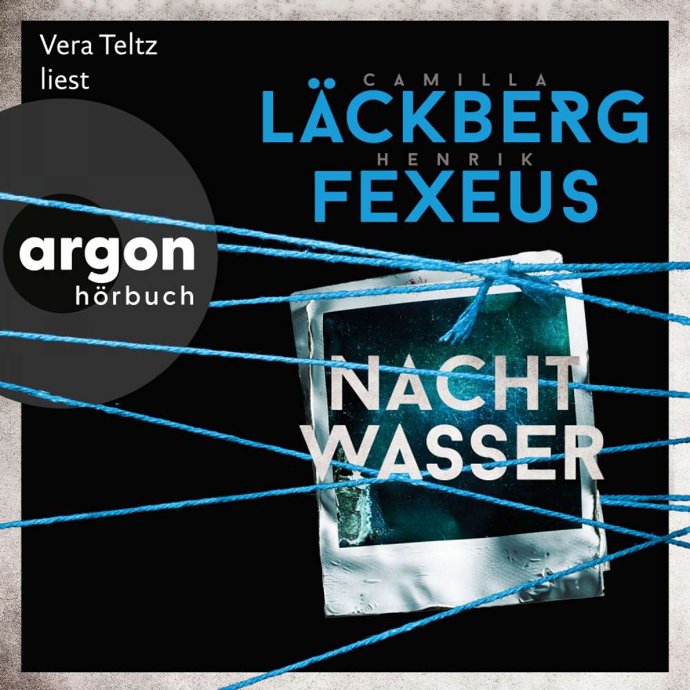 Cover von Camilla Läckberg - Die Dabiri-Walder-Trilogie - Band 3 - Nachtwasser