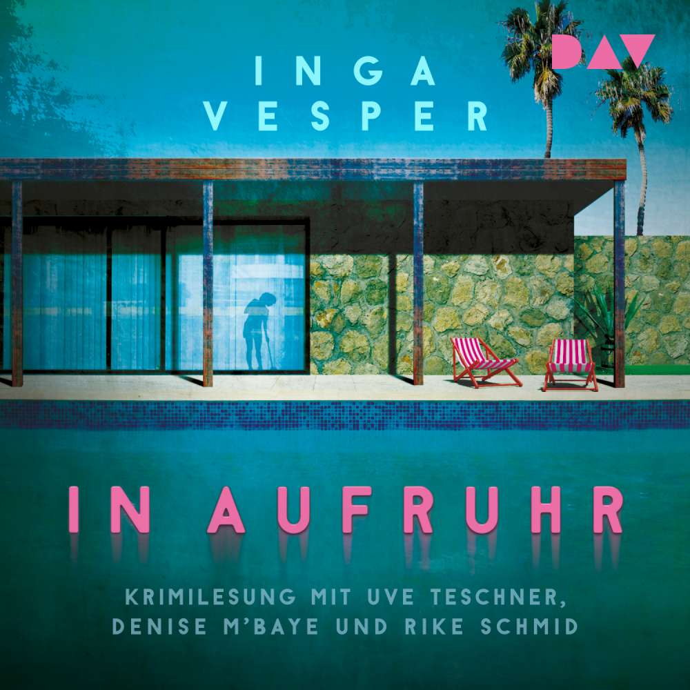 Cover von Inga Vesper - In Aufruhr