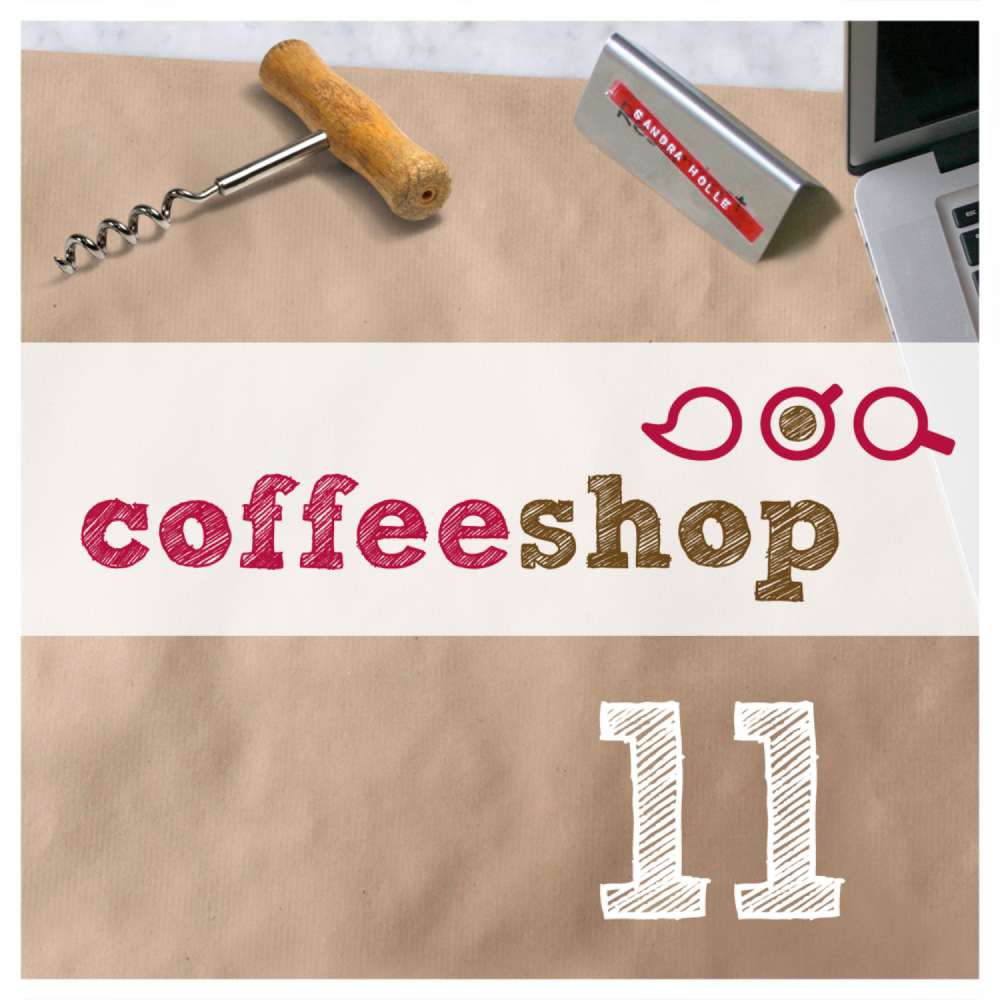 Cover von Coffeeshop - 1,11 - Nur noch eben Geld holen