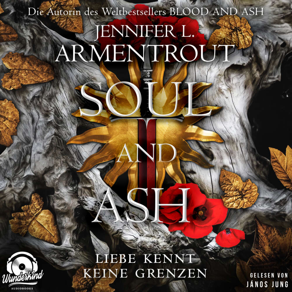 Cover von Jennifer L. Armentrout - Liebe kennt keine Grenzen - Band 5 - Soul and Ash