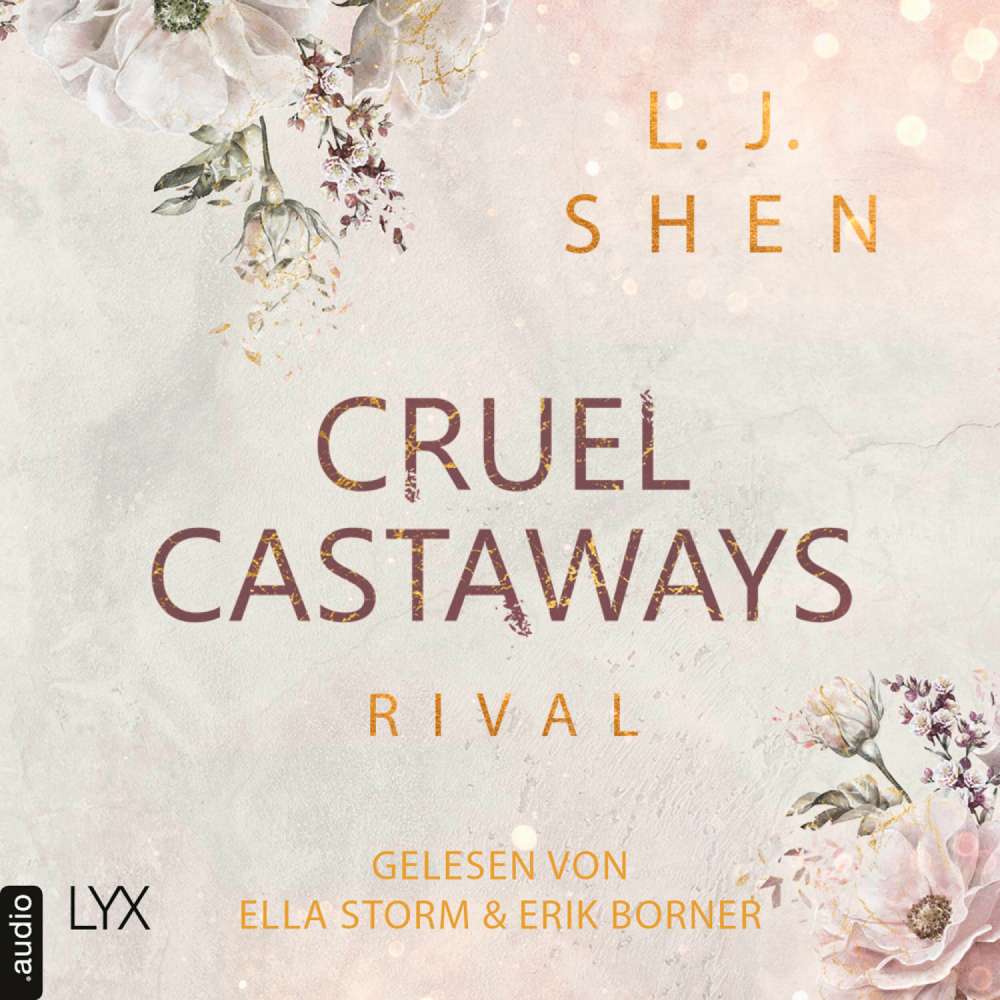 Cover von L. J. Shen - Cruel Castaways - Teil 1 - Cruel Castaways - Rival