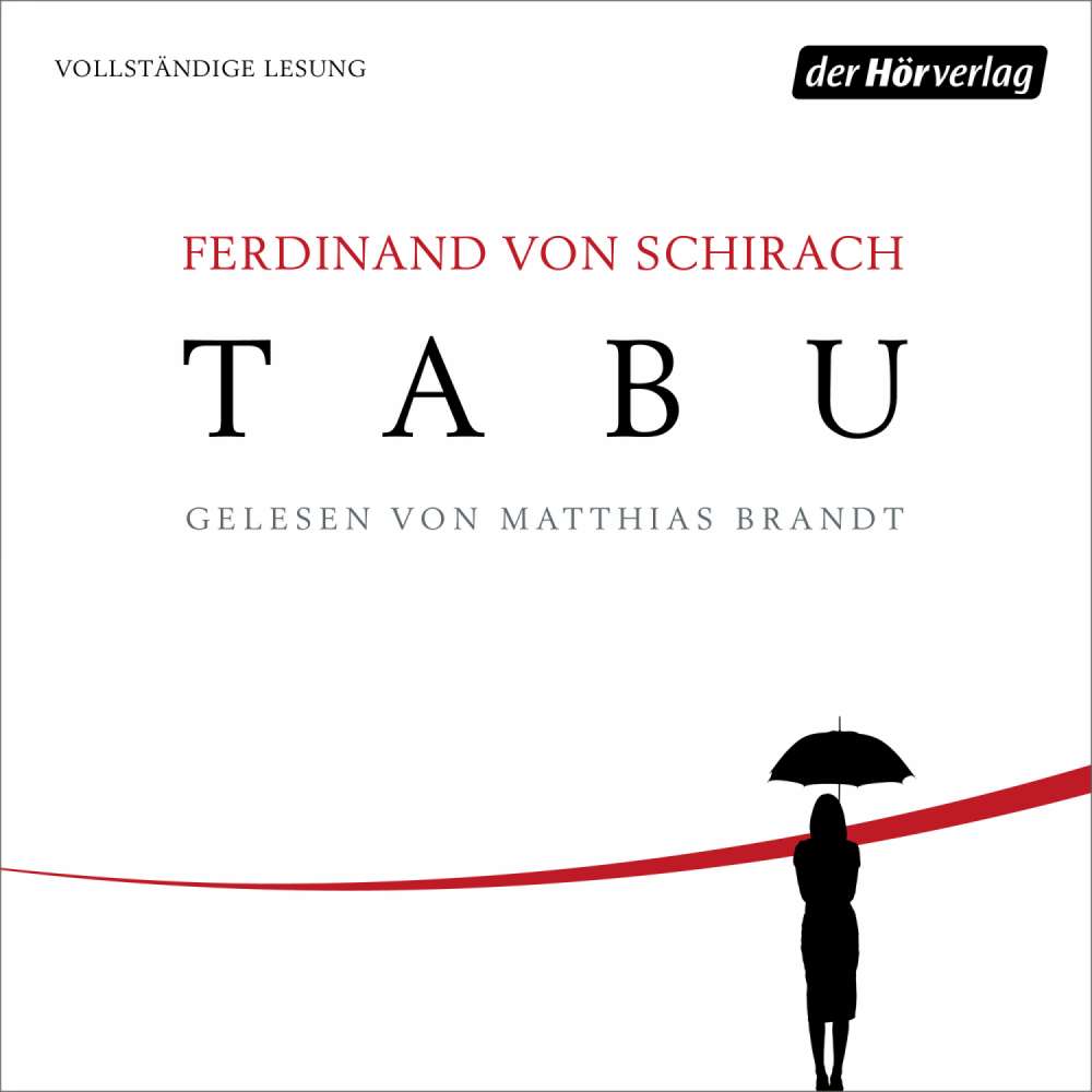 Cover von Ferdinand Schirach - Tabu