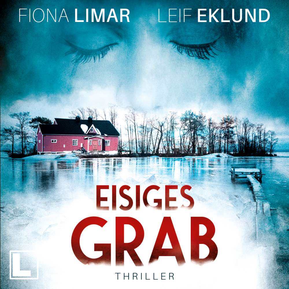 Cover von Fiona Limar - Schwedenthriller - Band 6 - Eisiges Grab