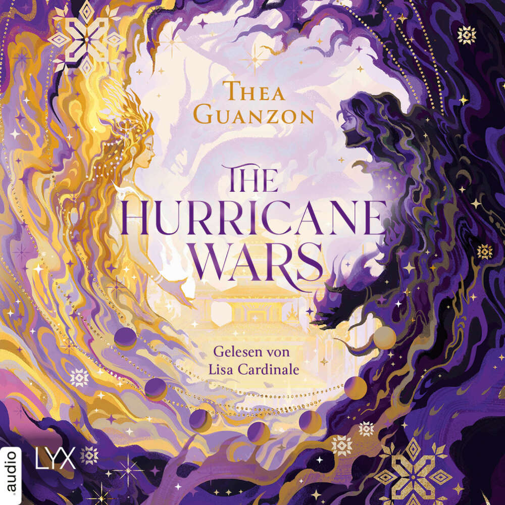 Cover von Thea Guanzon - The Hurricane Wars - Teil 1 - The Hurricane Wars