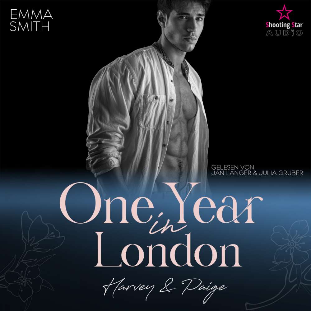 Cover von Emma Smith - Travel for Love - Band 1 - One Year in London: Harvey & Paige