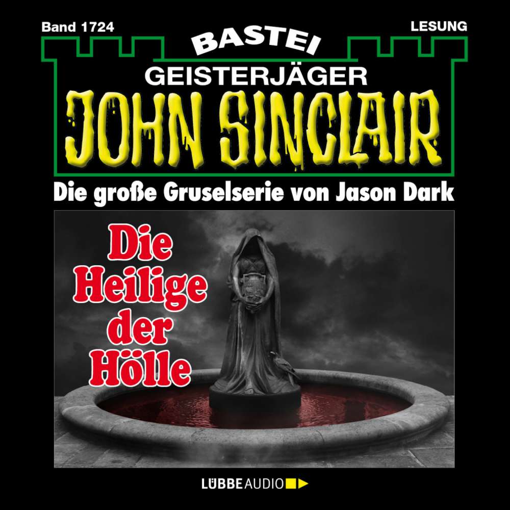 Cover von John Sinclair - John Sinclair - Band 1724 - Die Heilige der Hölle (2. Teil)