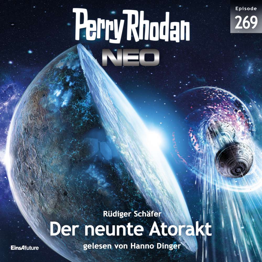 Cover von Perry Rhodan - Neo - Perry Rhodan - Neo 269 - Der neunte Atorakt