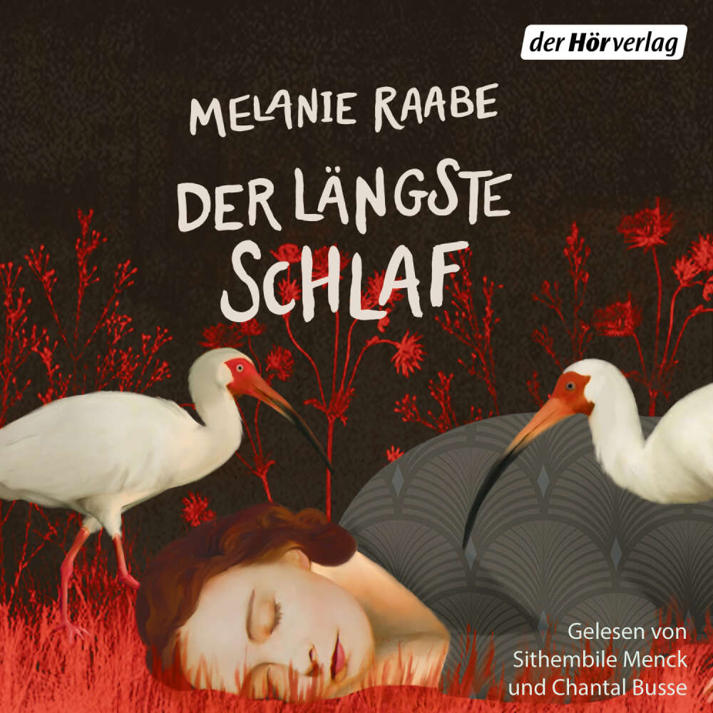 Cover von Melanie Raabe - Der längste Schlaf