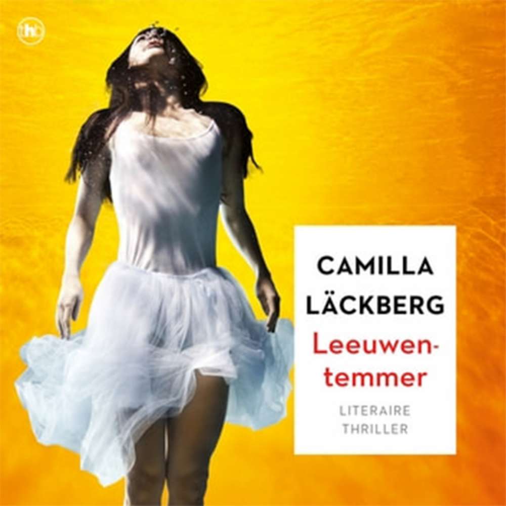 Cover von Camilla Läckberg - Fjällbacka - Deel 10 - Leeuwentemmer