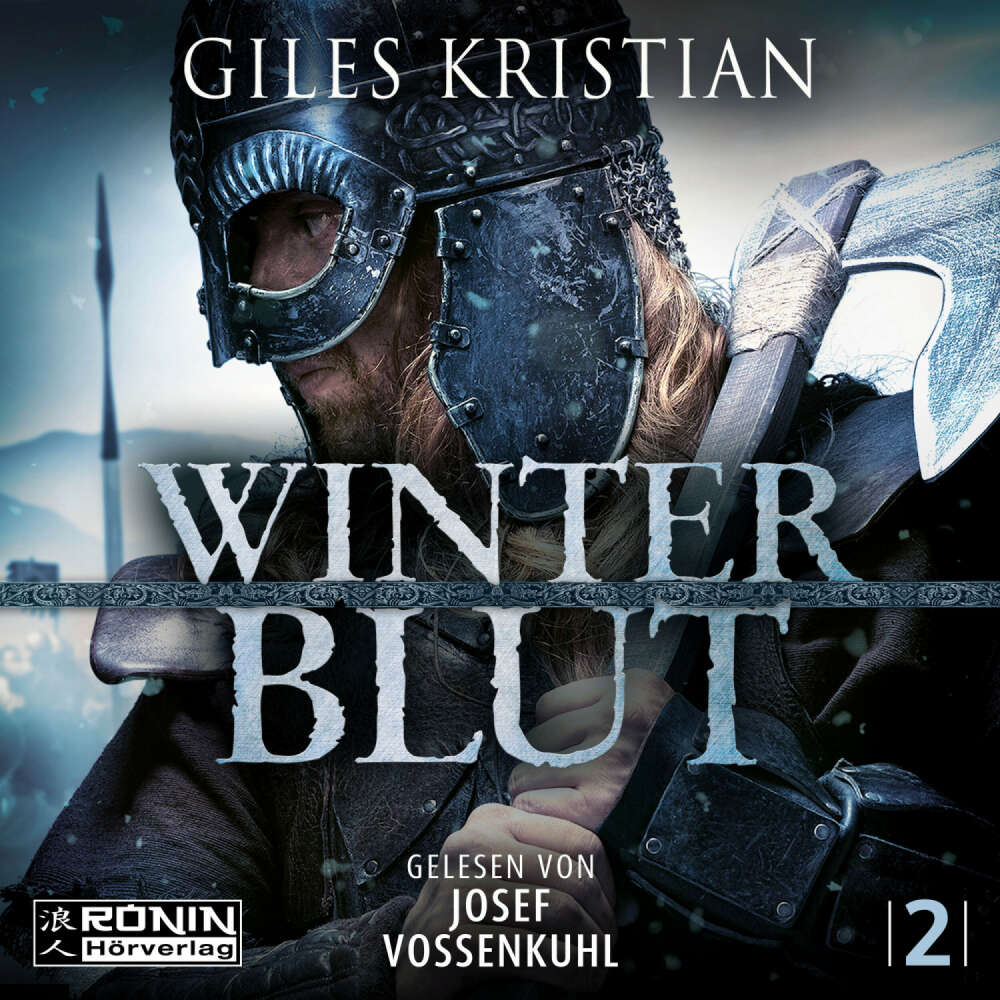 Cover von Giles Kristian - Sigurd - Band 2 - Winterblut