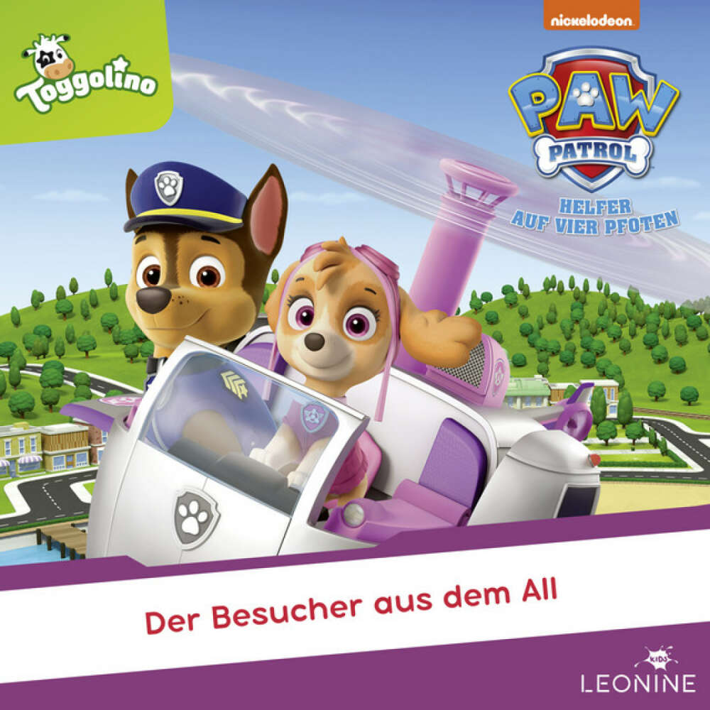 Cover von PAW Patrol - Folge 51: Der Besucher aus dem All