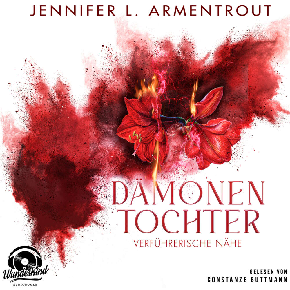 Cover von Jennifer L. Armentrout - Dämonentochter - Band 3 - Verführerische Nähe