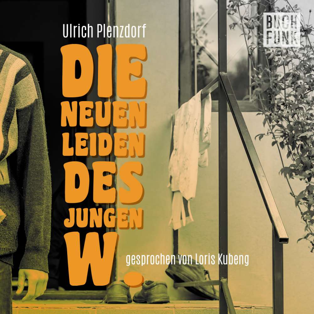 Cover von Ulrich Plenzdorf - Die neuen Leiden des jungen W.