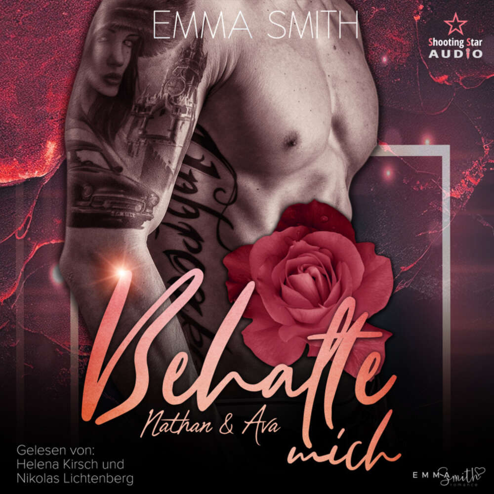 Cover von Emma Smith - Mich - Band 2 - Behalte mich: Nathan & Ava