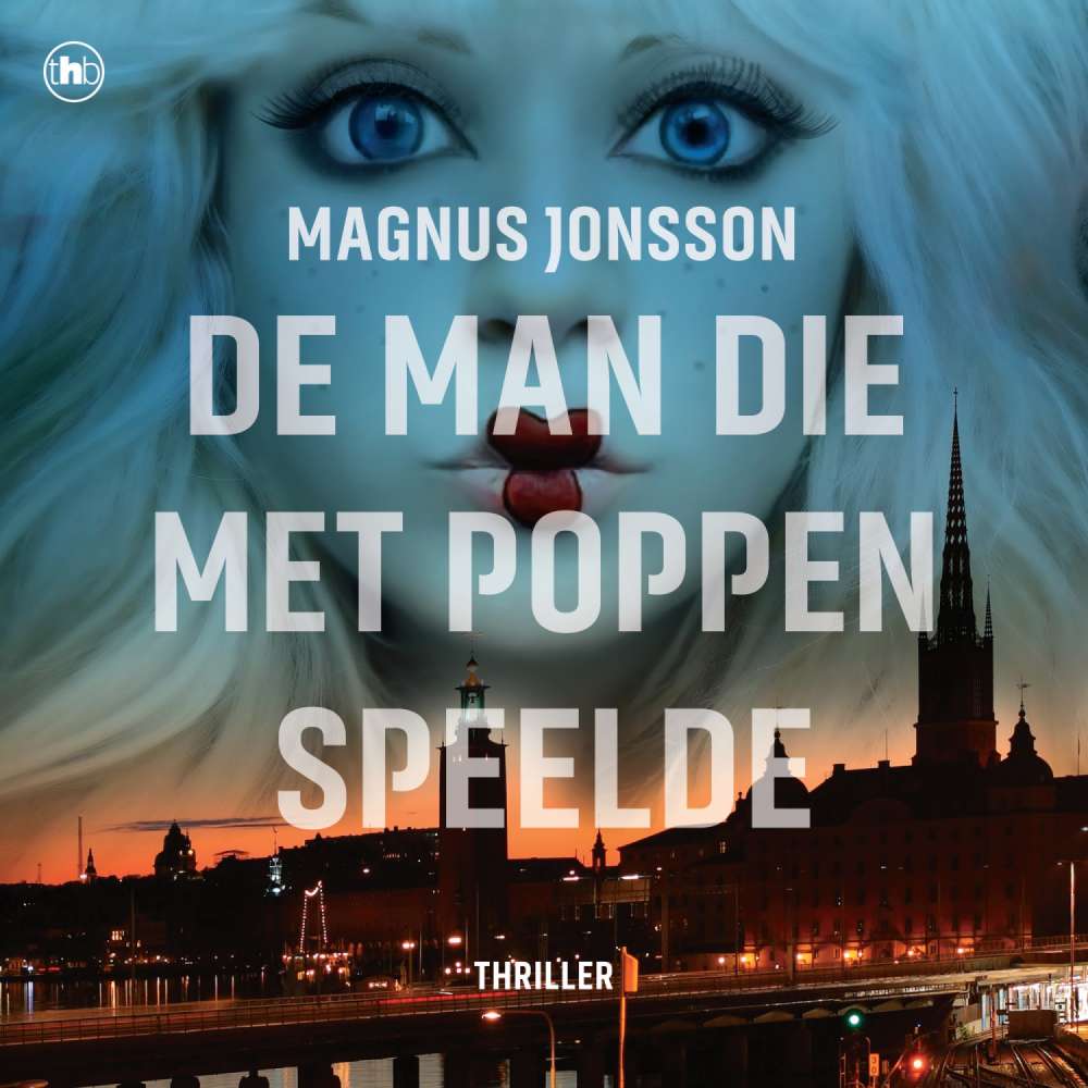 Cover von Magnus Jonsson - Man die met poppen speelde