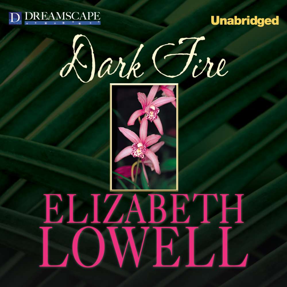 Cover von Elizabeth Lowell - McCalls - Book 2 - Dark Fire