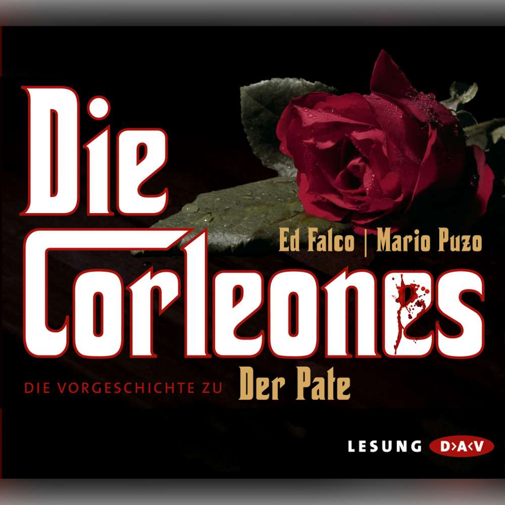 Cover von Ed Falco - Die Corleones