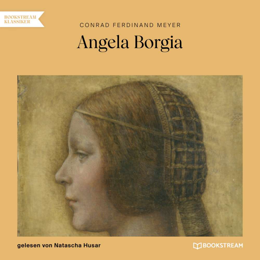 Cover von Conrad Ferdinand Meyer - Angela Borgia