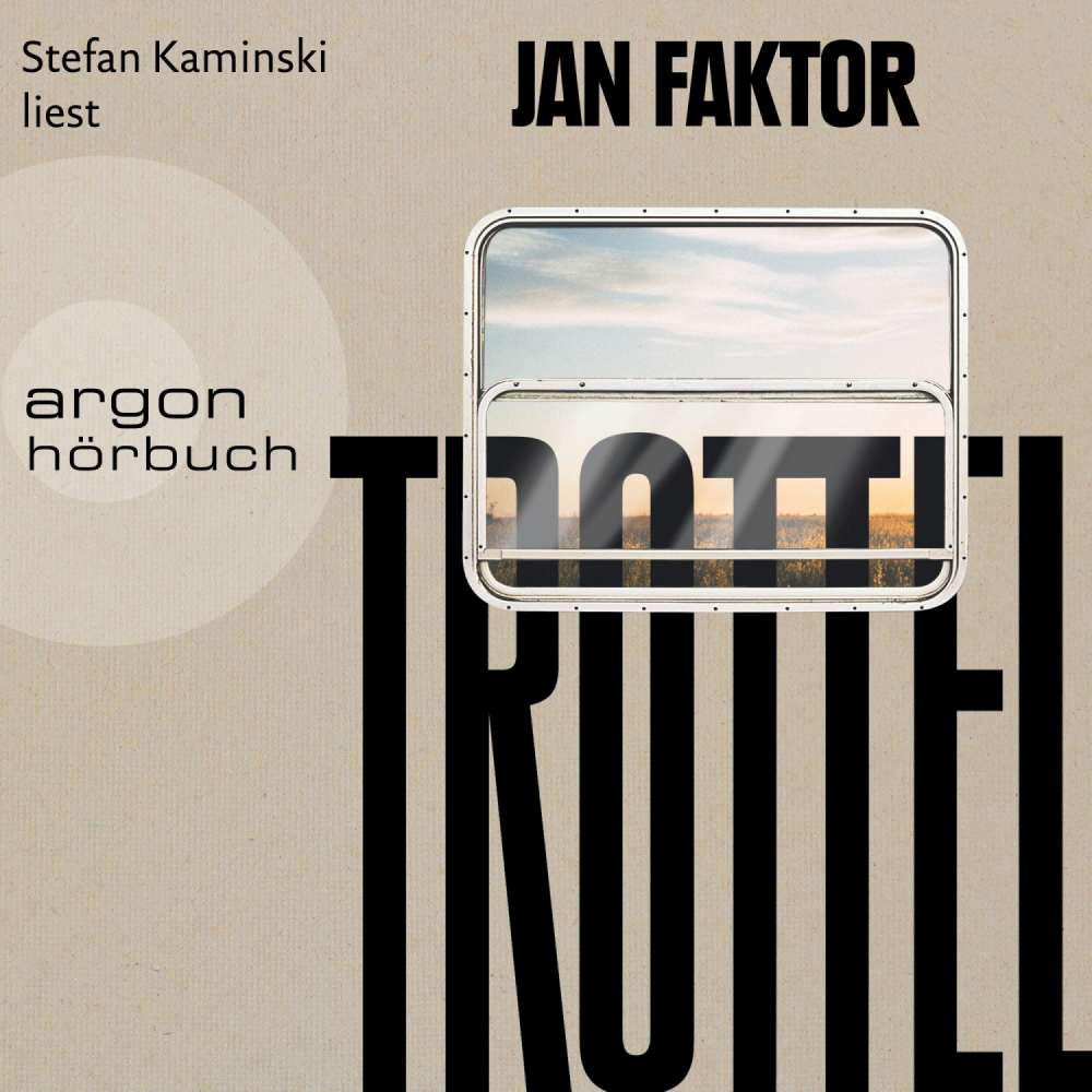 Cover von Jan Faktor - Trottel