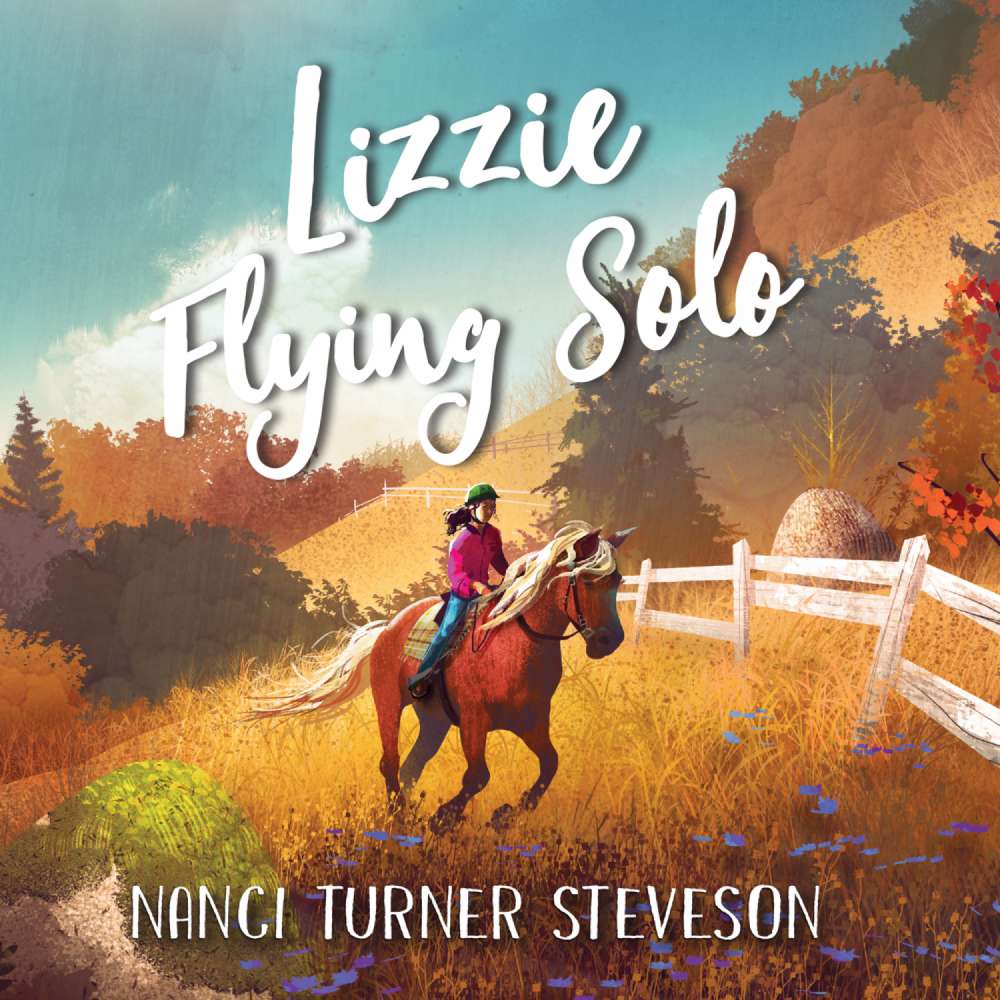 Cover von Nanci Turner Steveson - Lizzie Flying Solo
