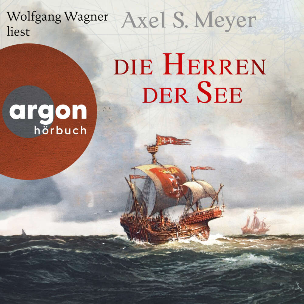 Cover von Axel S. Meyer - Die Herren der See