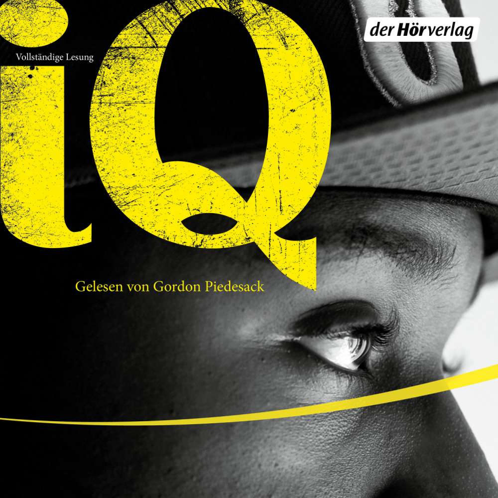 Cover von Joe Ide - I.Q.