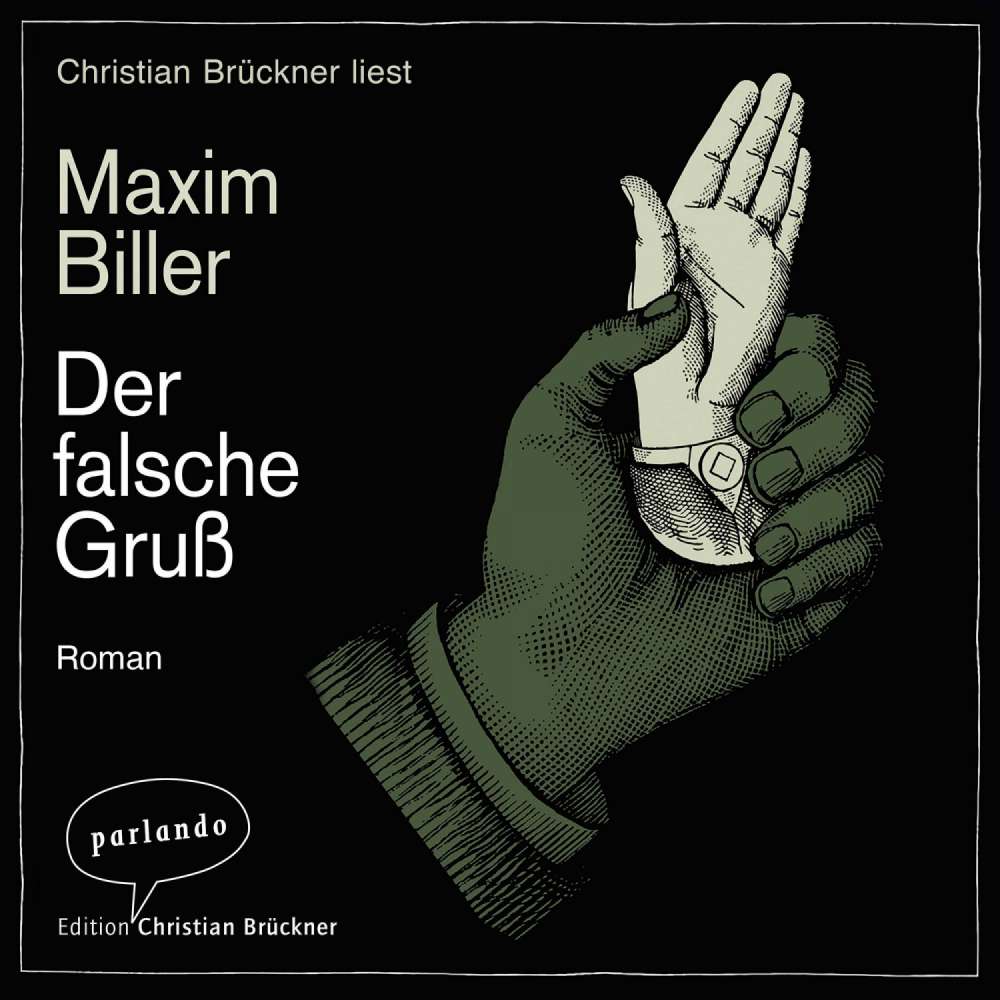 Cover von Maxim Biller - Der falsche Gruß
