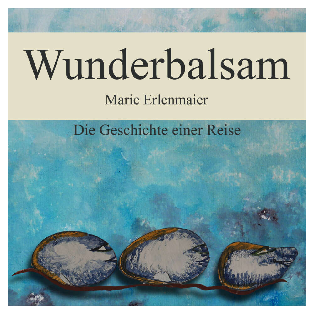 Cover von Marie Erlenmaier - Wunderbalsam - Die Geschichte einer Reise