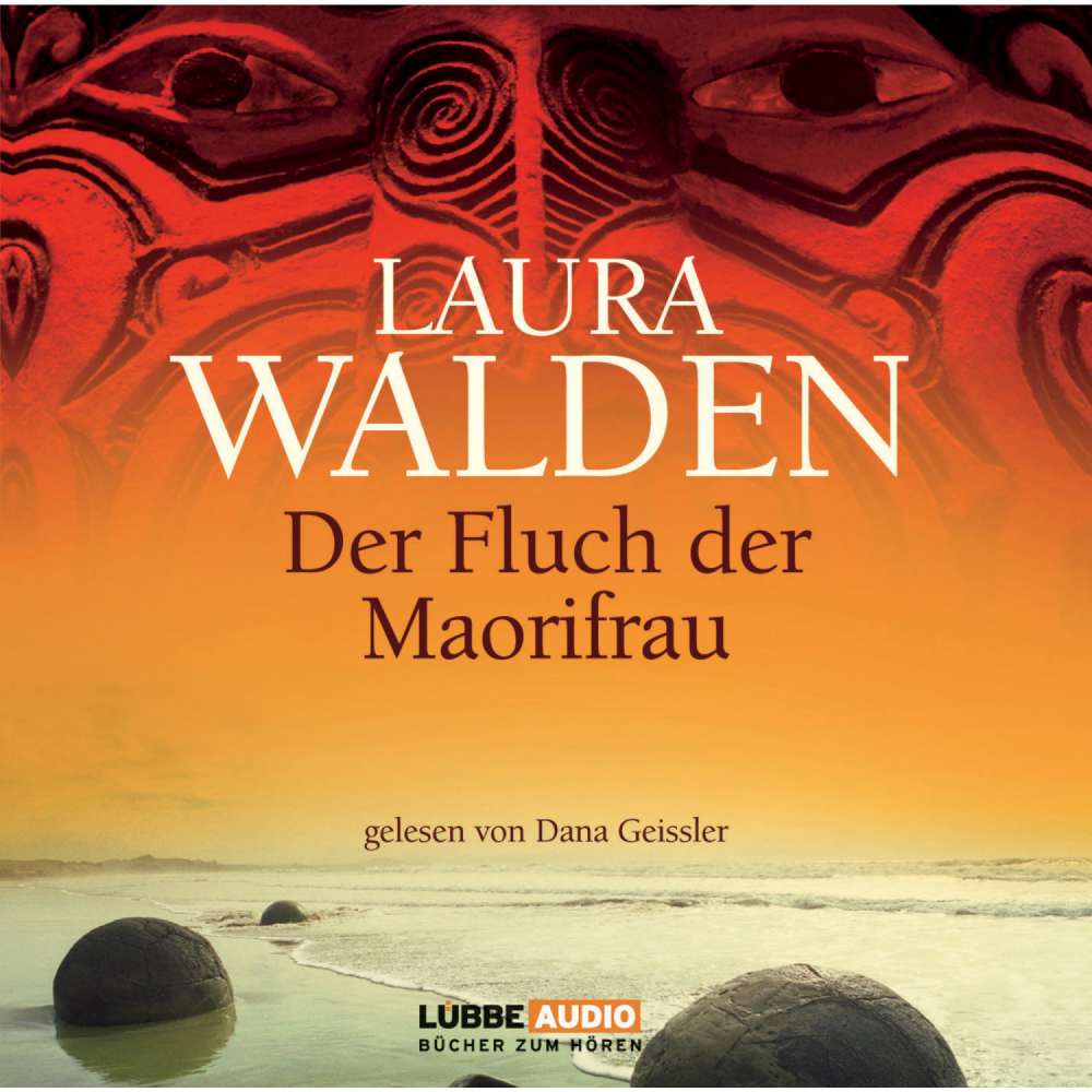 Cover von Laura Walden - Der Fluch der Maorifrau
