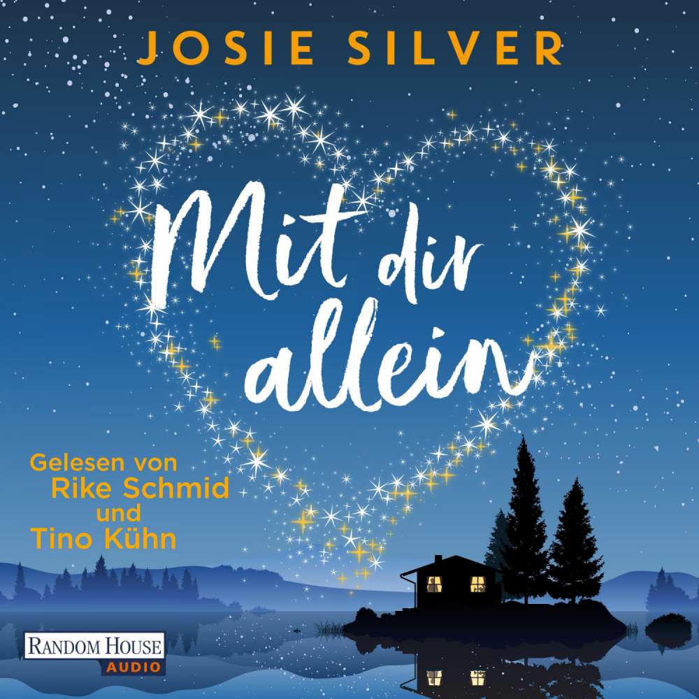 Cover von Josie Silver - Mit dir allein