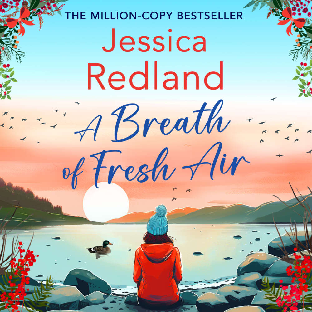 Cover von Jessica Redland - Escape to the Lakes - Book 2 - A Breath of Fresh Air