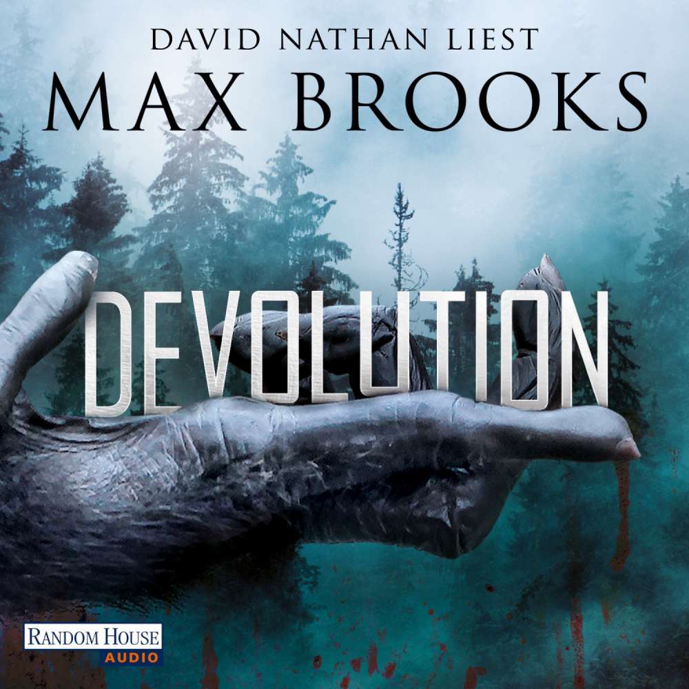 Cover von Max Brooks - Devolution