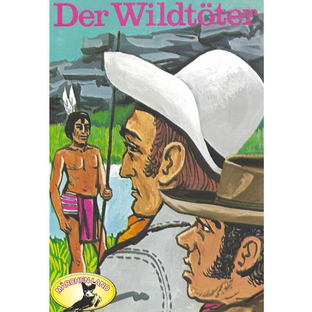 Cover von J. F. Cooper - J.F. Cooper - Der Wildtöter