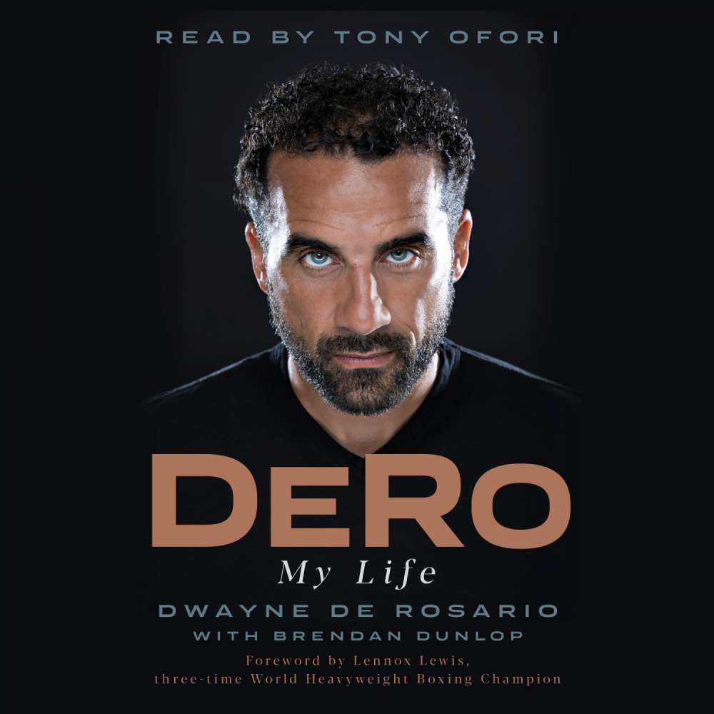 Cover von Dwayne De Rosario - DeRo - My Life