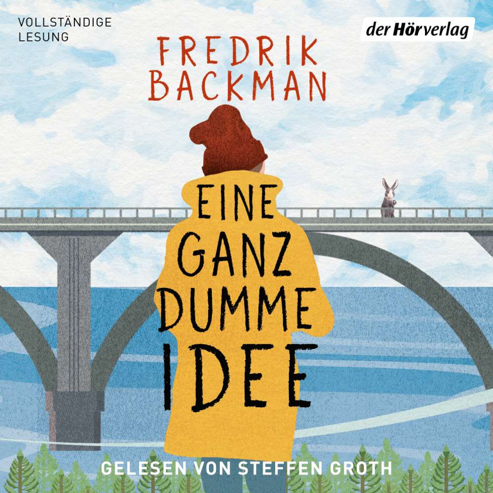 Cover von Fredrik Backman - Eine ganz dumme Idee
