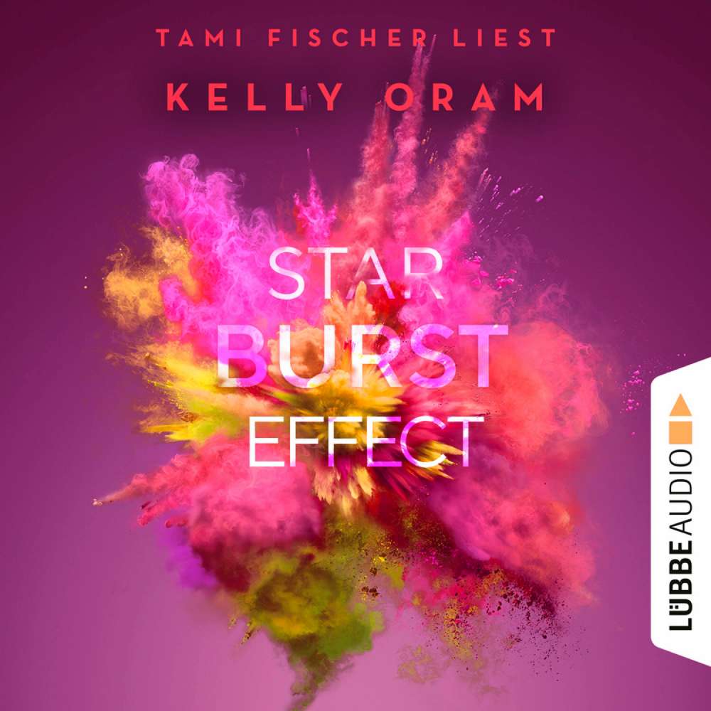Cover von Kelly Oram - Starburst Effect