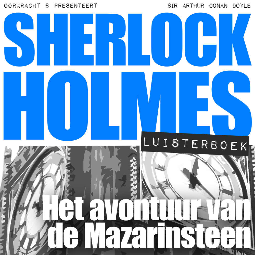 Cover von Arthur Conan Doyle - Sherlock Holmes - Deel 49 - Het avontuur van de Mazarinsteen