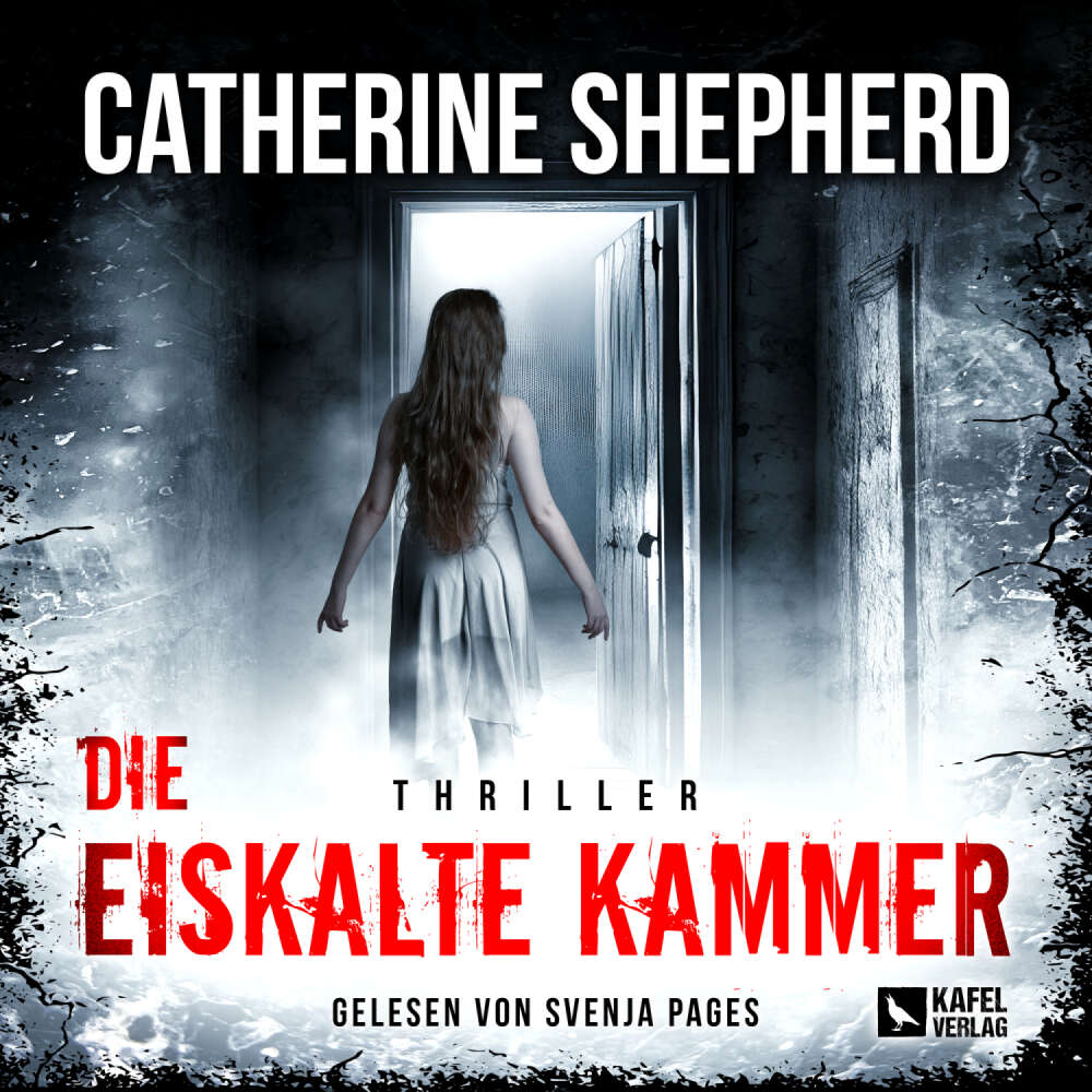Cover von Catherine Shepherd - Die eiskalte Kammer: Thriller