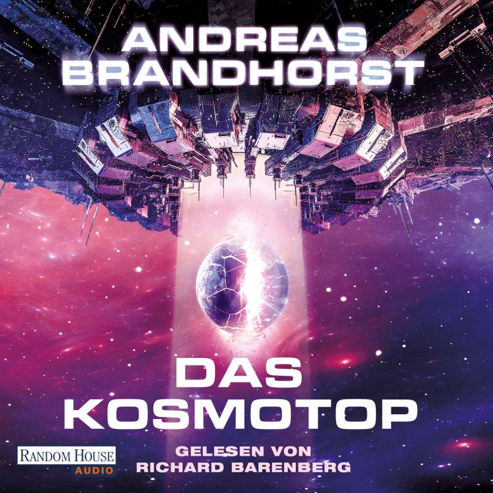 Cover von Andreas Brandhorst - Das Kosmotop