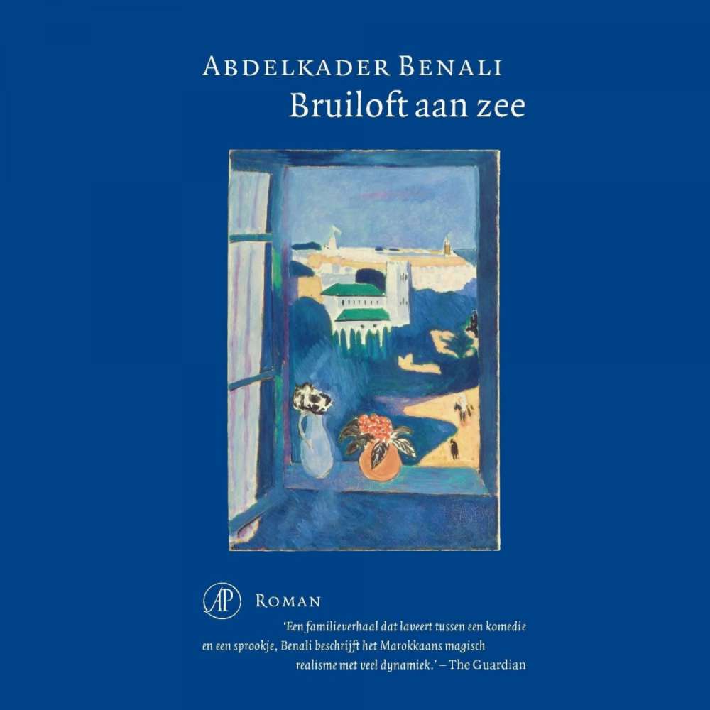 Cover von Abdelkader Benali - Bruiloft aan zee