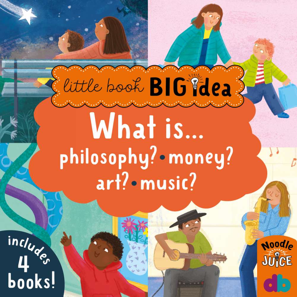 Cover von Little Book, Big Idea - Collection 1