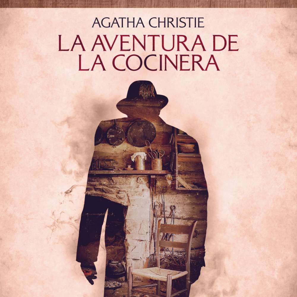 Cover von Agatha Christie - Cuentos cortos de Agatha Christie - La aventura de la cocinera