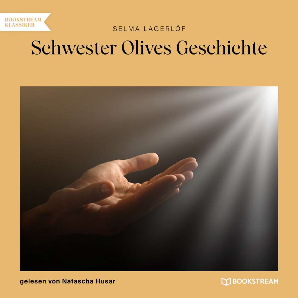 Cover von Selma Lagerlöf - Schwester Olives Geschichte